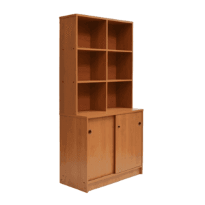 Biblioteca 2 ptas Correderas