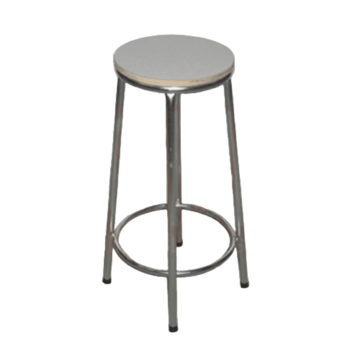 Piso Laboratorio blanco 70 cm.