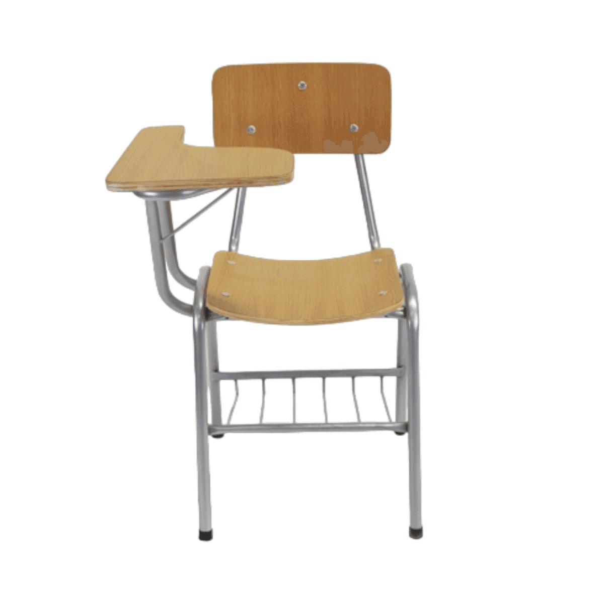 Silla Universitaria Paleta Fija