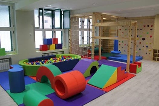 Sala de estimulación