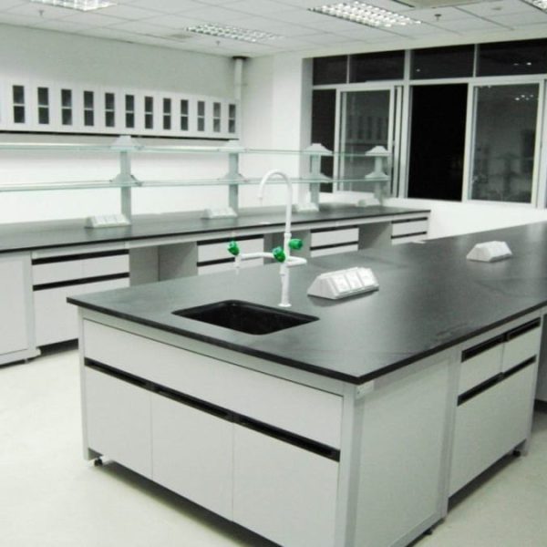 Laboratorio de ciencias para colegios